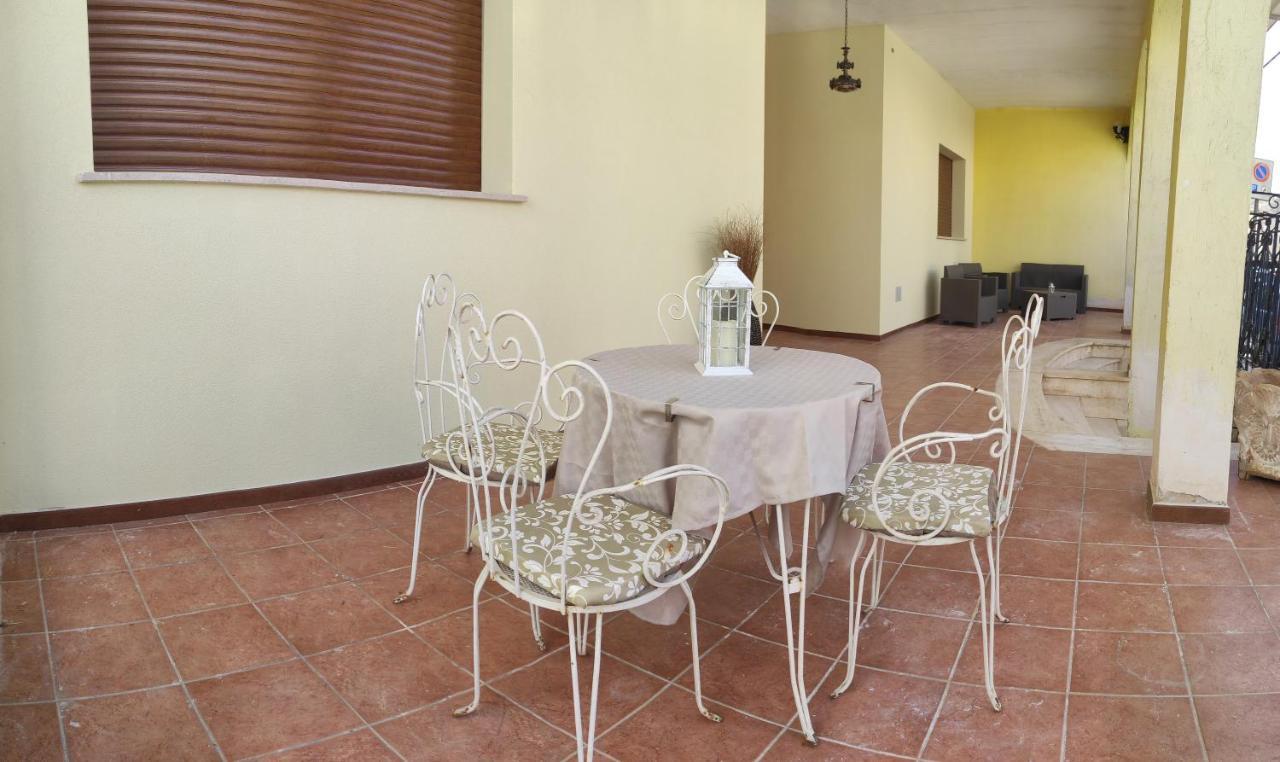 Casa Salento Bed & Breakfast Novoli Exterior foto